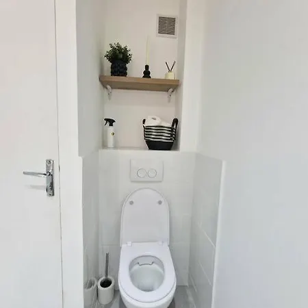 Cosy A 5 Min Des Plages Apartment *