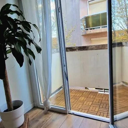 Apartment Cosy A 5 Min Des Plages Hyeres